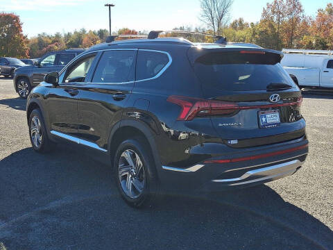 2022 Hyundai Santa Fe SEL