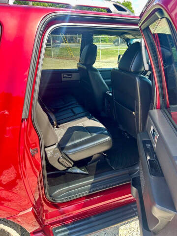 2013 Ford Expedition EL Limited