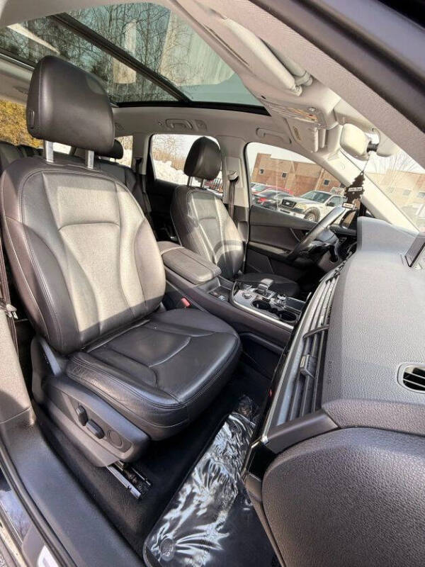 2017 Audi Q7 3.0T quattro Premium Plus