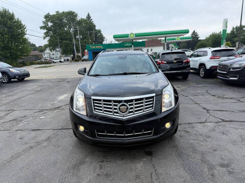 2012 Cadillac SRX Performance Collection