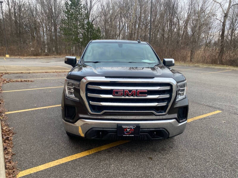 2019 GMC Sierra 1500 SLE photo 8