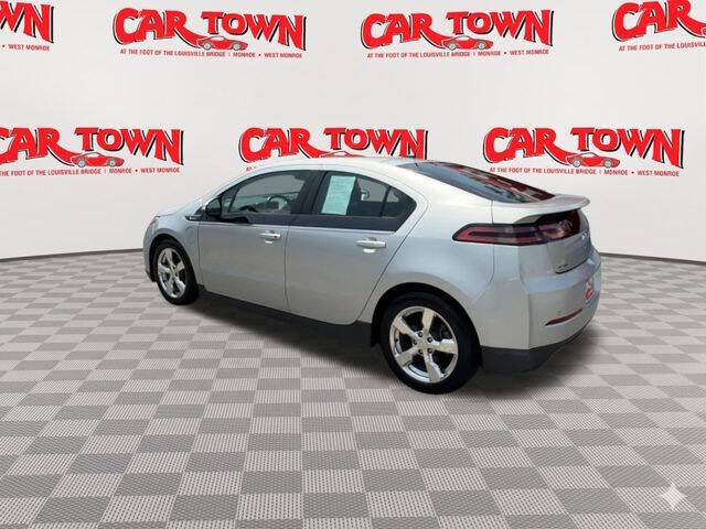 2014 Chevrolet Volt Premium