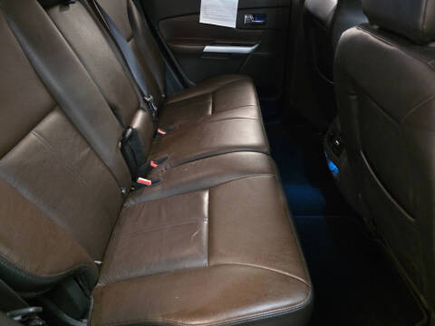 2014 Ford Edge Limited