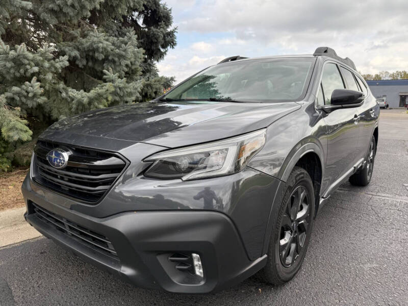 2020 Subaru Outback Onyx Edition XT