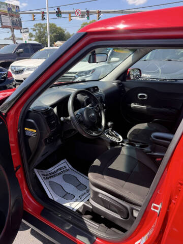 2019 Kia Soul