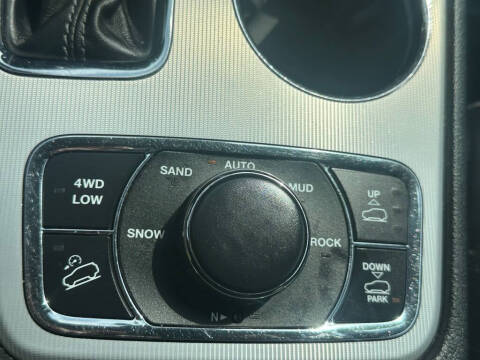 2019 Jeep Grand Cherokee Summit