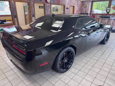 2023 Dodge Challenger SRT Hellcat Jailbreak