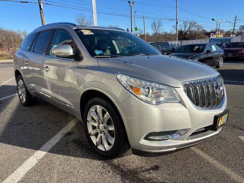 2017 Buick Enclave Premium