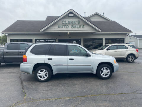 2008 GMC Envoy for sale at Clarks Auto Sales in Middletown OH