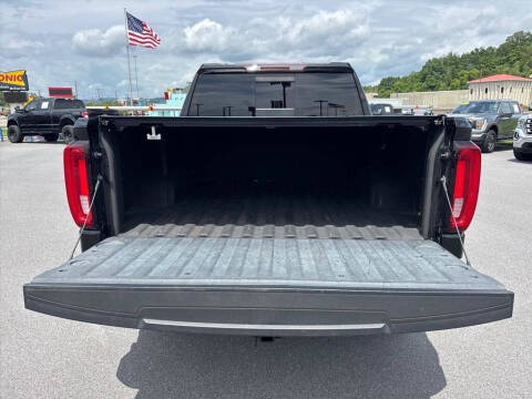 2019 GMC Sierra 1500