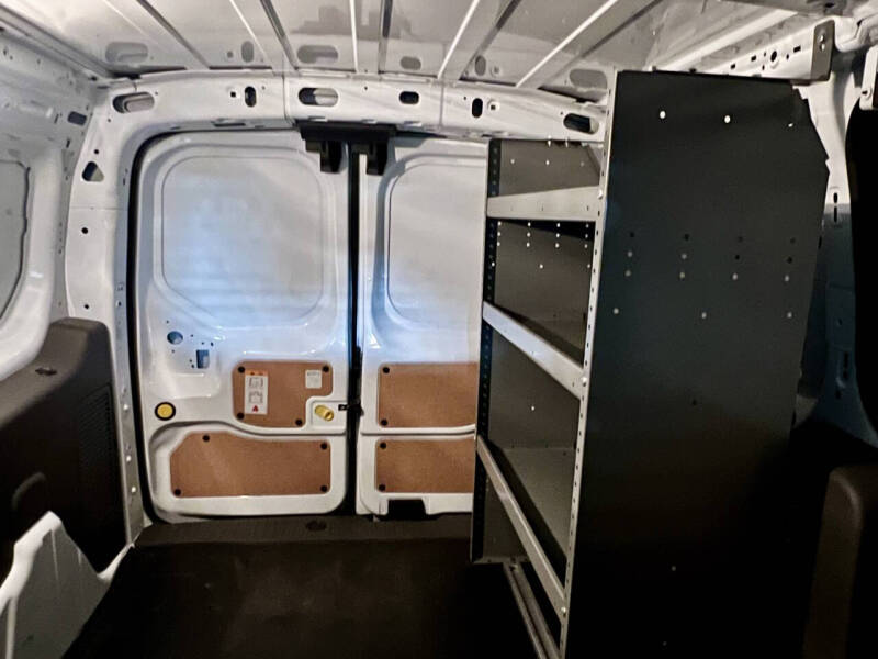 2022 Ford Transit Connect XL