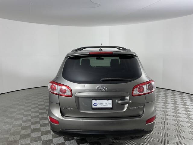 2011 Hyundai Santa Fe SE