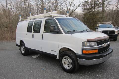 2006 Chevrolet Express for sale at K & R Auto Sales,Inc in Quakertown PA