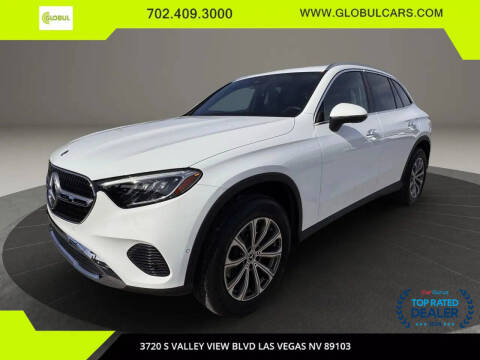 2024 Mercedes-Benz GLC GLC 300
