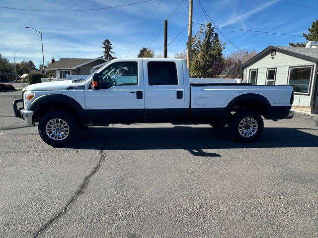 2014 Ford F-350 Super Duty