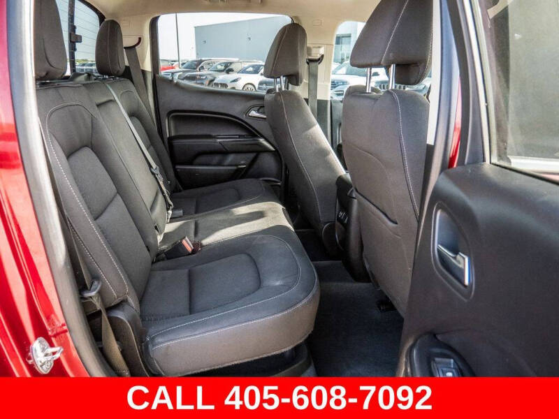 2019 GMC Canyon