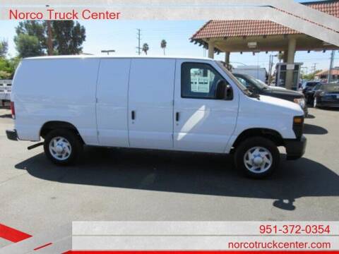 2013 Ford E-Series for sale at Norco Truck Center in Norco CA