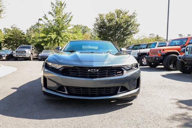 2023 Chevrolet Camaro LT1