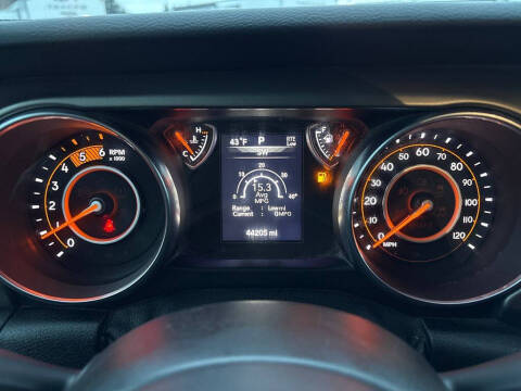 2020 Jeep Wrangler Unlimited