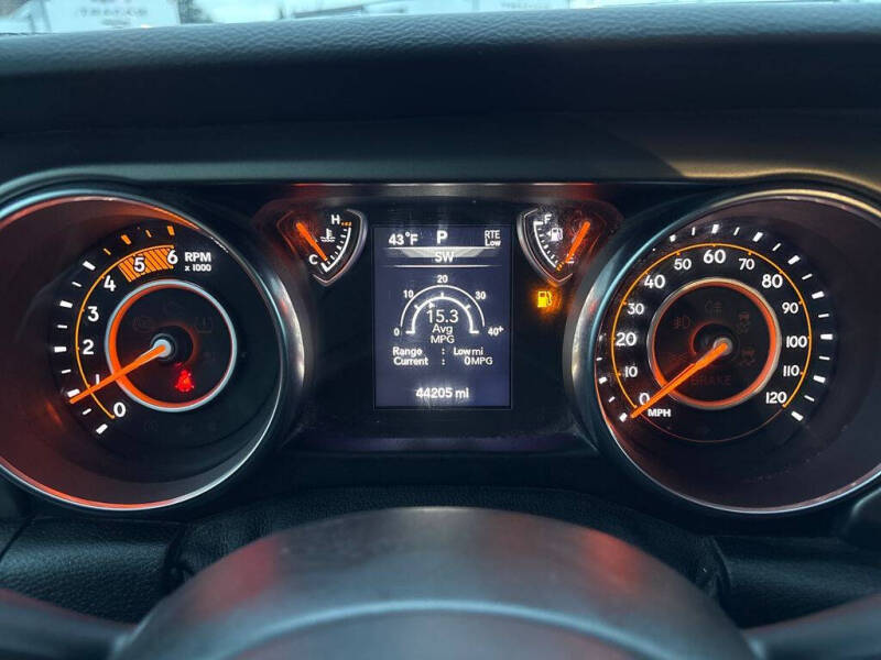 2020 Jeep Wrangler Unlimited