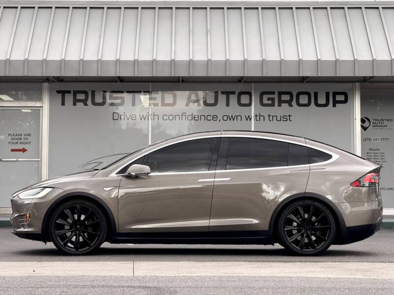 2016 Tesla Model X