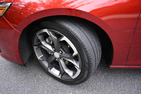 2022 Chevrolet Malibu LT