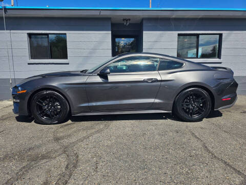 2019 Ford Mustang EcoBoost
