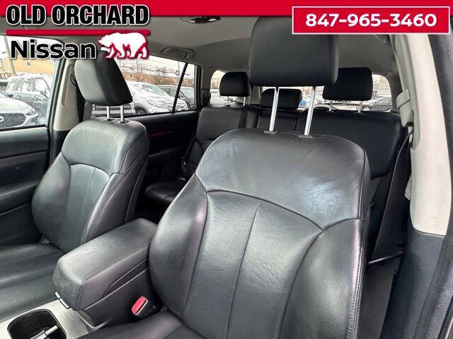 2011 Subaru Outback 2.5i Limited