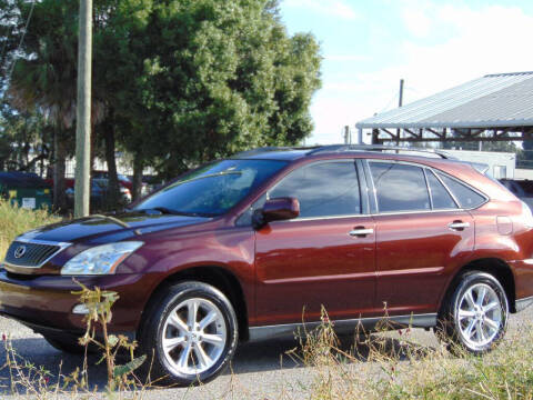 2009 Lexus RX 350