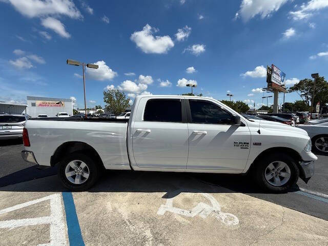2019 RAM 1500 Classic Big Horn