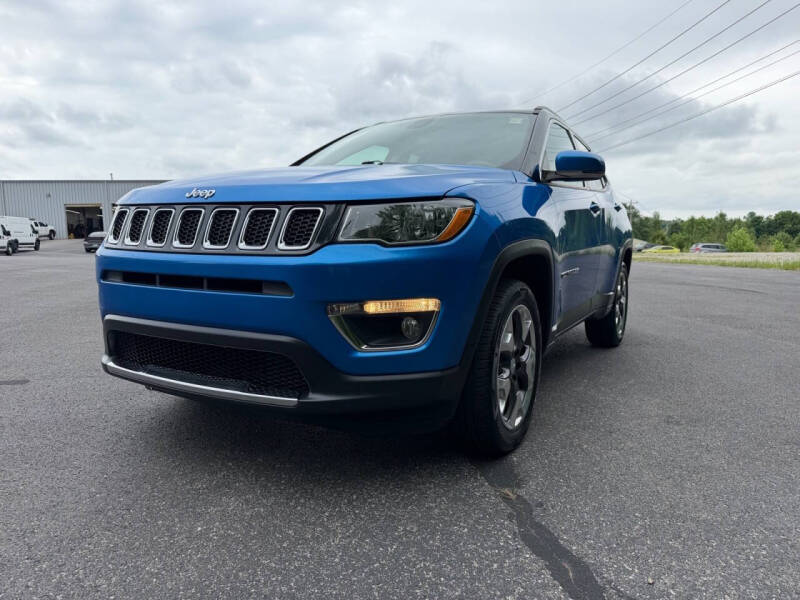 2019 Jeep Compass Limited