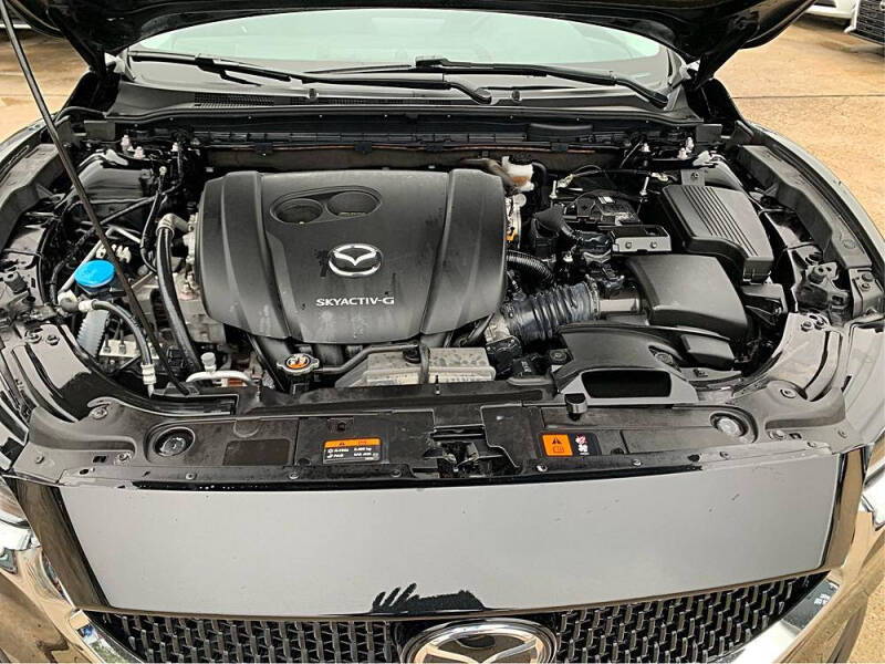 2021 Mazda MAZDA6 Touring