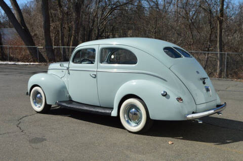 1940 Ford Tudor