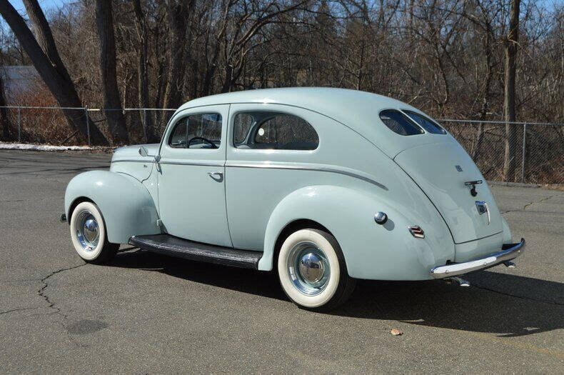1940 Ford Tudor