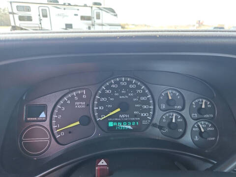 2000 Chevrolet Silverado 1500 LS