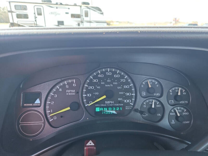 2000 Chevrolet Silverado 1500 LS