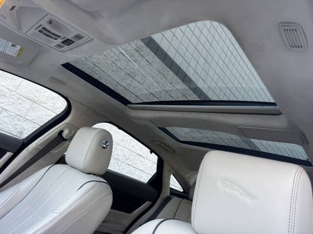 2015 Jaguar XJL Portfolio