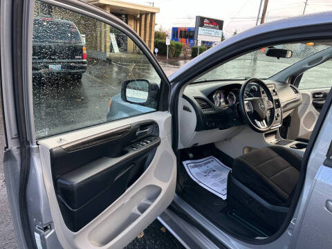 2013 Dodge Grand Caravan SXT