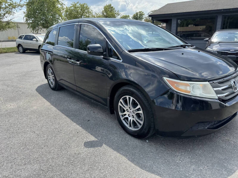 2013 Honda Odyssey EX-L