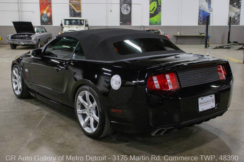 2011 Ford Mustang GT