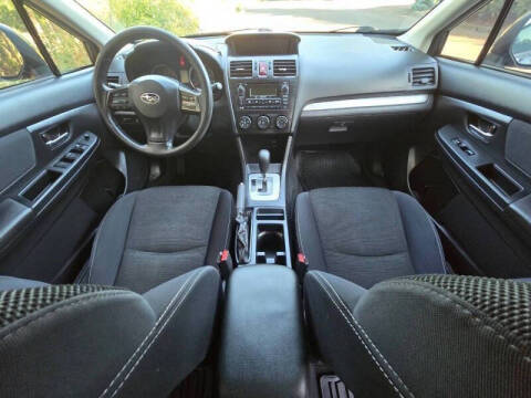 2013 Subaru XV Crosstrek 2.0i Premium