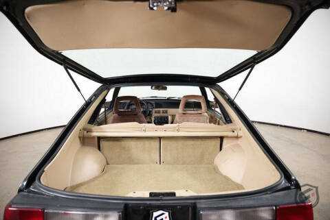 1989 Ford Mustang LX 5.0