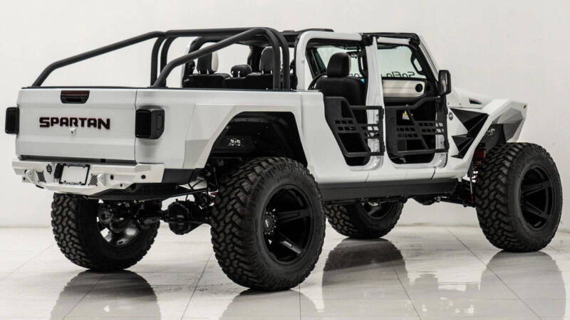 2025 Jeep Gladiator