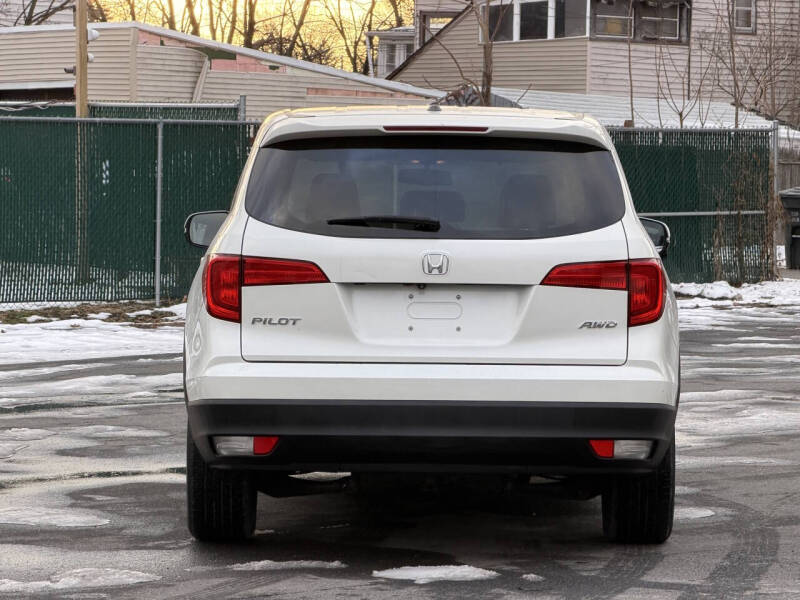 2016 Honda Pilot EX-L w/RES