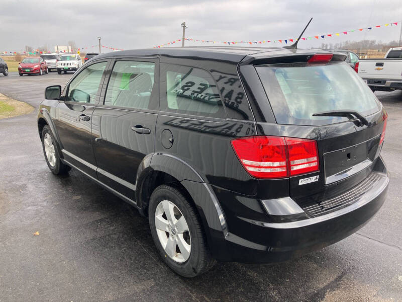2014 Dodge Journey SE