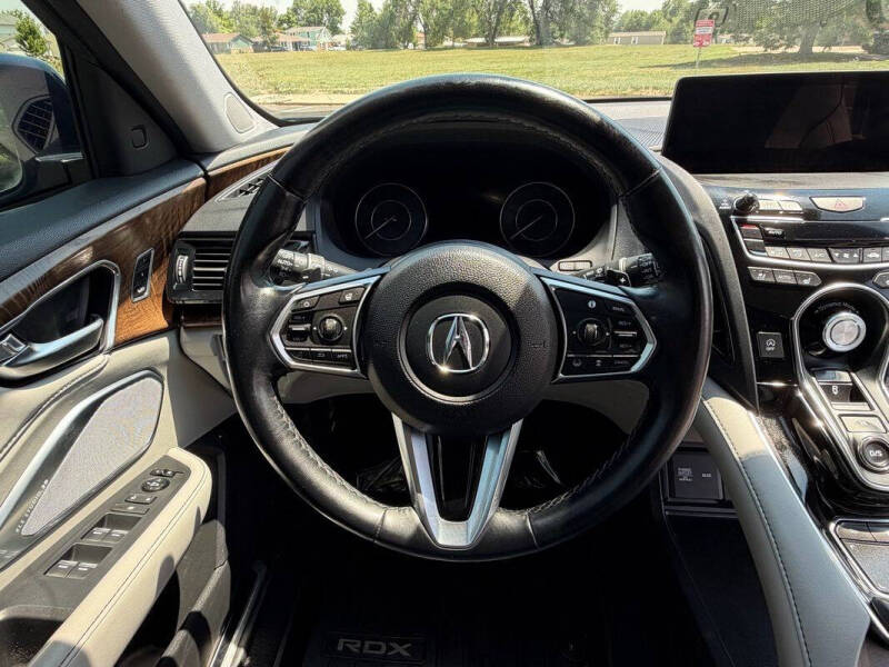 2019 Acura RDX SH-AWD w/Advance