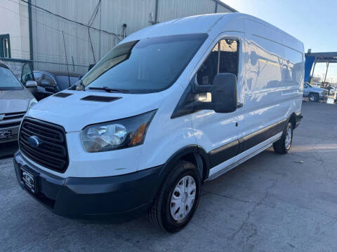 2017 Ford Transit 350