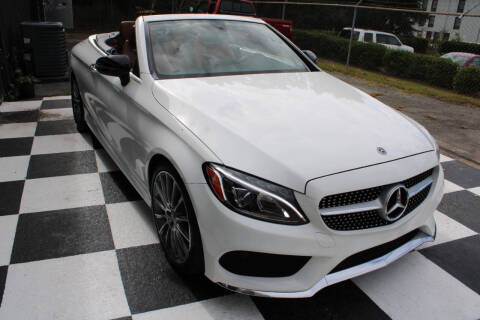 2018 Mercedes-Benz C-Class C 300