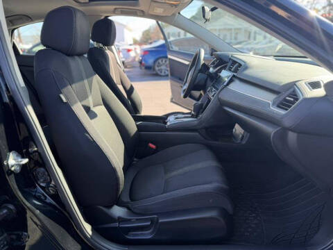 2017 Honda Civic EX-T