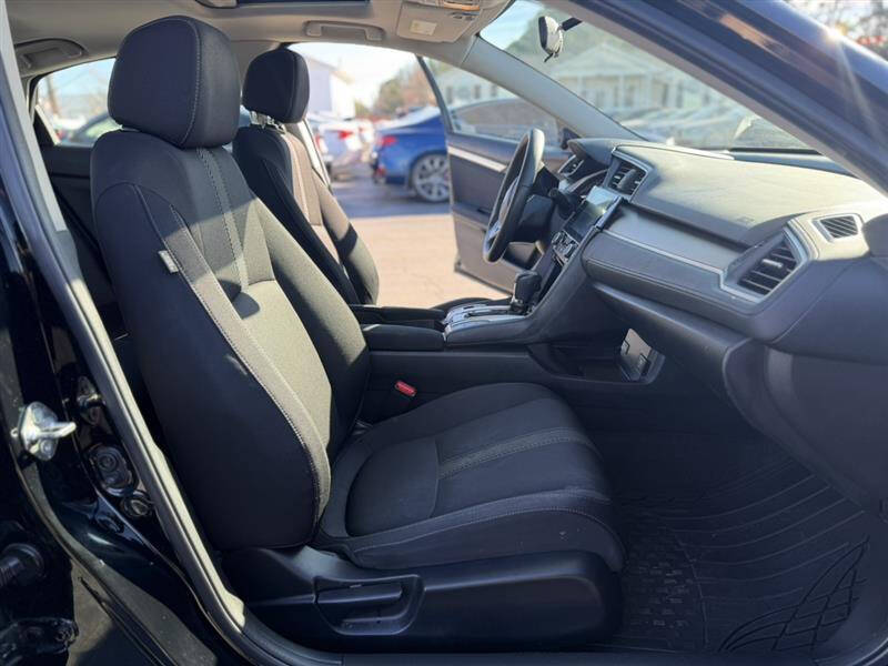 2017 Honda Civic EX-T